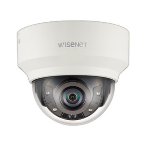Hanwha XNV-6020R 2MP Vandal-Resistant Dome Camera
