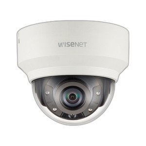 Hanwha XNV-6020R 2MP Vandal-Resistant Dome Camera