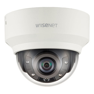 Hanwha XNV-6020R (2MP) Day/Night Outdoor Vandal-Resistant Dome IP Camera