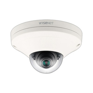 Hanwha XNV-6011W 2MP Vandal-Resistant Dome IP Camera - Image 2