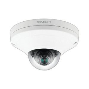 Hanwha XNV-6011W 2MP Vandal-Resistant Dome IP Camera