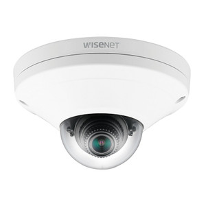Hanwha XNV-6011W 2MP Vandal-Resistant Dome IP Camera
