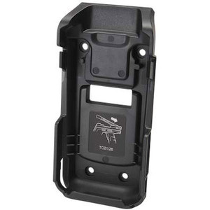 Zebra ADP-RFD90-TC2X-1R RFD90 Bluetooth Sled Adaptor front view with connectivity ports