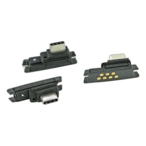 Zebra ADP-TC51-RGIO1-03 TC5X Rugged I/O Connector 3-Pack