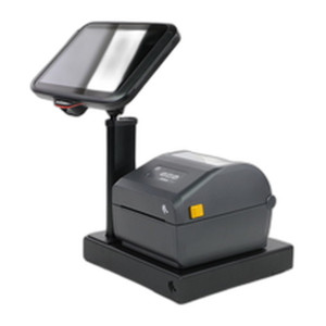 Zebra BRKT-DPA-SK1-01 PrintKiosk Mounting Bracket