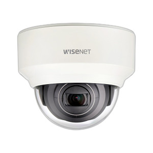 Hanwha XND-6080V 2MP WDR Varifocal Indoor Dome