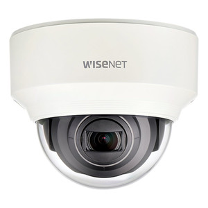 Hanwha XND-6080V (2MP) WDR Varifocal Indoor Dome IP Camera