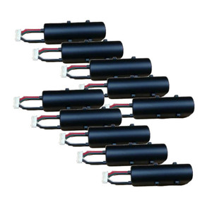 Zebra MC18 battery BTRY-MC18-33MA-10 replacement pack detail view