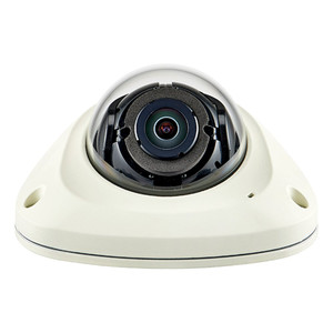 Hanwha XNV-6012 (2MP) Day/Night WDR 3G/4G LTE Mobile Vandal Dome IP Camera