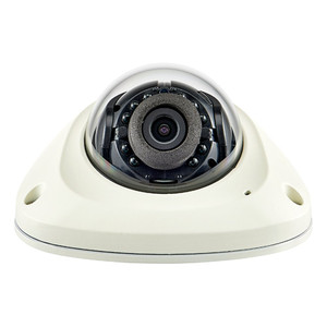 Hanwha XNV-6022R (2MP) Day/Night WDR 3G/4G LTE Mobile Vandal Dome IP Camera