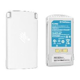Zebra BTRY-TC2W-1XMA1-01 HC White Basic Battery