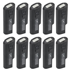 Zebra TC8X 7000mAh replacement battery BTRY-TC8X-70MA1-10 close-up view