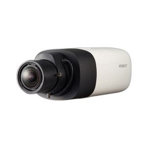 Hanwha XNB-6000 2MP Day/Night WDR PoE Box Camera