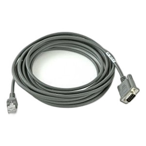 Zebra CBA-R52-S16ZAR 5M Serial Cable