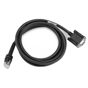 Zebra CBA-RF5-S07ZAR RS232 Serial Cable