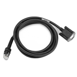 Zebra CBA-RF5-S07ZAR RS232 Serial Cable