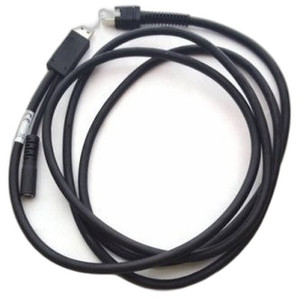 Zebra CBA-U42-S07PAR 7ft Shielded USB Cable