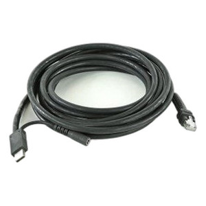 Zebra CBA-U44-S15PAR 15ft Shielded USB Cable