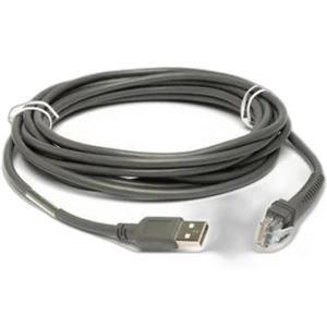 Zebra CBA-U61-S07ZAR 7ft USB-C Shielded Cable