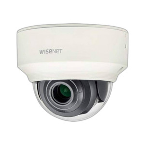 Hanwha XND-L6080V 2MP Vandal Dome IP Camera