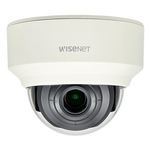 Hanwha XND-L6080V (2MP) Day/Night WDR 1080p 60FPS Varifocal Indoor Vandal Dome IP Camera