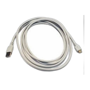 Zebra CBL-CS6-S07-0B USB-C to USB-A Cable 7ft - image 2