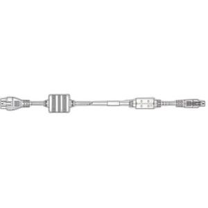 Zebra CBL-DC-381A1-01 DC Power Cable