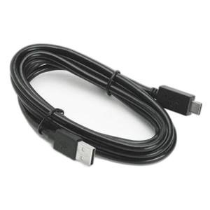 Zebra CBL-R20755-01 RS-232 Cable 7ft Right Angle