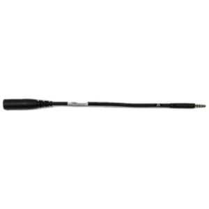 Zebra CBL-TC51-HDST25-01 2.5mm to 3.5mm Headset Adapter