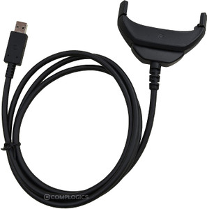 Zebra CBL-TC51-USB1-01 rugged charge and USB cable for mobile devices