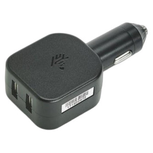 Zebra CHG-AUTO-USB1-01 Cigarette Lighter Car Power Adapter