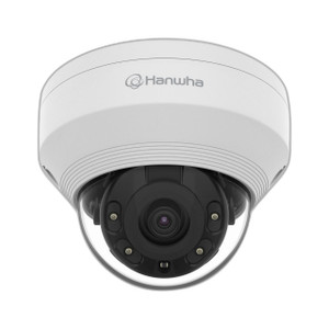 Hanwha QNV-6012R 2MP Outdoor Vandal Dome IR Camera - image 1