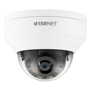 Hanwha QNV-6022R (2MP) Day/Night WDR 1080p 30FPS Fixed IR Outdoor Vandal Dome IP Camera