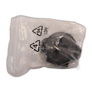 Zebra CN-000803-09 CBE India Adapter Clip Power Supply