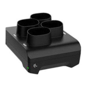 Zebra CR6080-BC40004WW 4-Slot Battery Charger