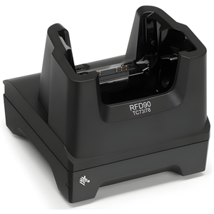 Zebra CR90-1S0T-TC7-G-01 RFD90 single-slot charge cradle for mobile devices