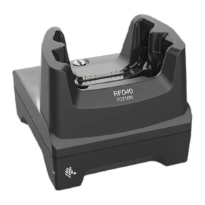 Zebra CRD1S0T-RFD40-TC2X-COM-1R RFD40 Communications Cradle