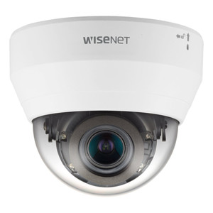 Hanwha QND-6082R (2MP) Day/Night WDR 1080p 30FPS Varifocal IR Outdoor Dome IP Camera