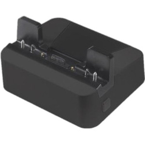 Zebra CRD-ET5X-1SCOM2R 1-Slot Rugged IO Docking Cradle