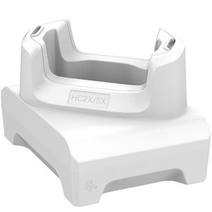 Zebra CRD-HC2L5L-BS1CO single-slot charging cradle for mobile devices, black