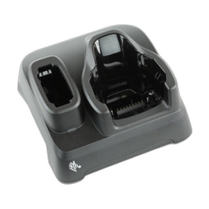 Zebra CRD-MC2X-2SUCHG-01 MC22/MC27 Single Slot Cradle