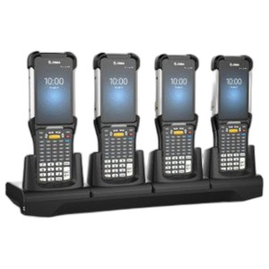 Zebra CRD-MC93-4SETH-01 MC93 4-Slot Ethernet ShareCradle