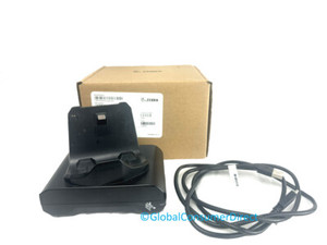 Zebra ZQ320 Printer Cradle CRD-MPM-1SCHGUS1-01 Single Slot Charging Dock