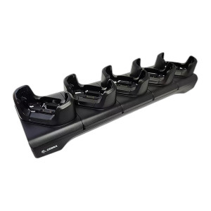 Zebra CRD-NGTC7-5SC5D 5-Slot Charge Cradle for TC73/TC78 - image 2