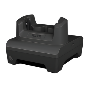 Zebra CRD-TC2R-BS1CG-01 single-slot charge-only cradle for mobile devices