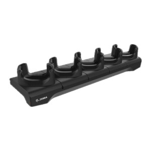 Zebra CRD-TC51-5SCHG1-01 5-Slot Charge-Only Cradle - image 3