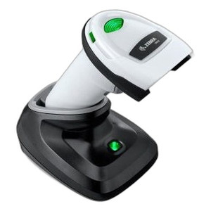 Zebra DS2278-SR6U2100PRW 2D Barcode Scanner with Cradle