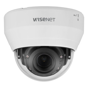 Hanwha LND-6022R (2MP) Day/Night WDR 1080p 30FPS Varifocal IR Outdoor Dome IP Camera
