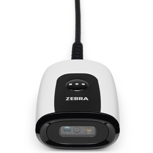 Zebra DS5502-LL4000WZZNA barcode scanner side angle detail
