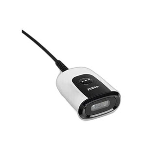 Zebra DS5502-LL4000WZZNA 2D Area Imager Scanner product front view